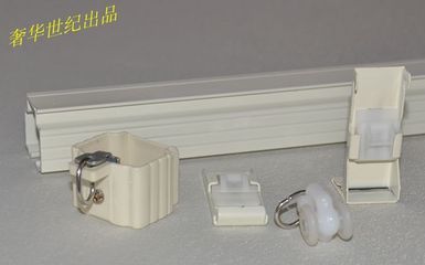 高档窗帘轨道（直轨）选购指南 从价格、厂家到工艺细节，一次性看透”，