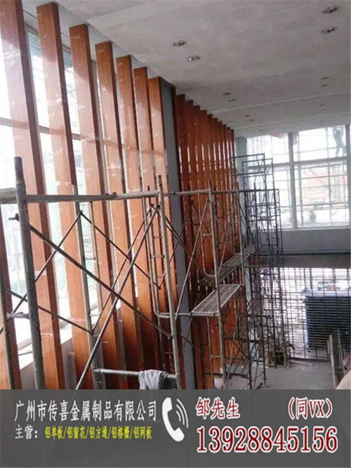 广东铝窗花 现代装饰材料的新宠，传统与现代的完美融合