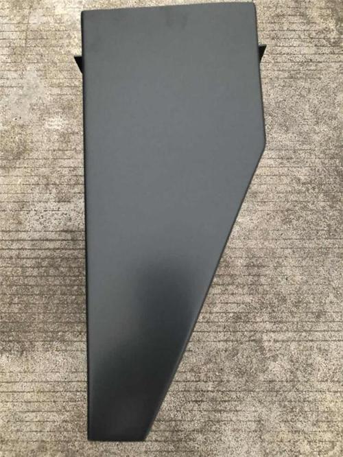 新能源展厅logo牌匾与4S店装饰材料 冲孔铝单板制造工厂的专业之道
